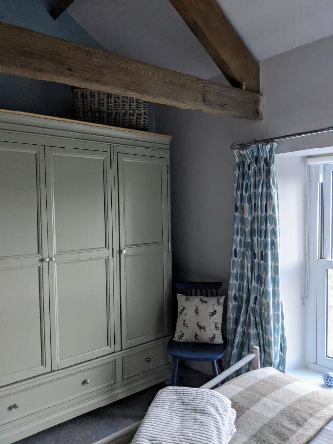 Fell View, Slaggyford Bed & Breakfast Dış mekan fotoğraf